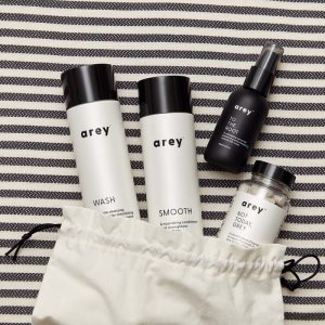 Arey Grey Review