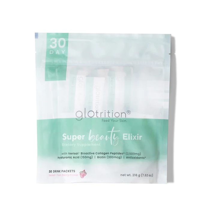 Glotrition Super Beauty Elixir Reviews