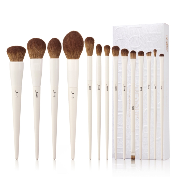 Jessup Beauty Eye and Face Brush Set Review