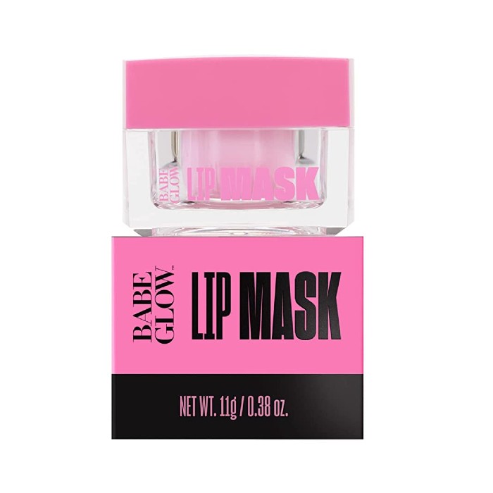Babe Original Lip Mask Review