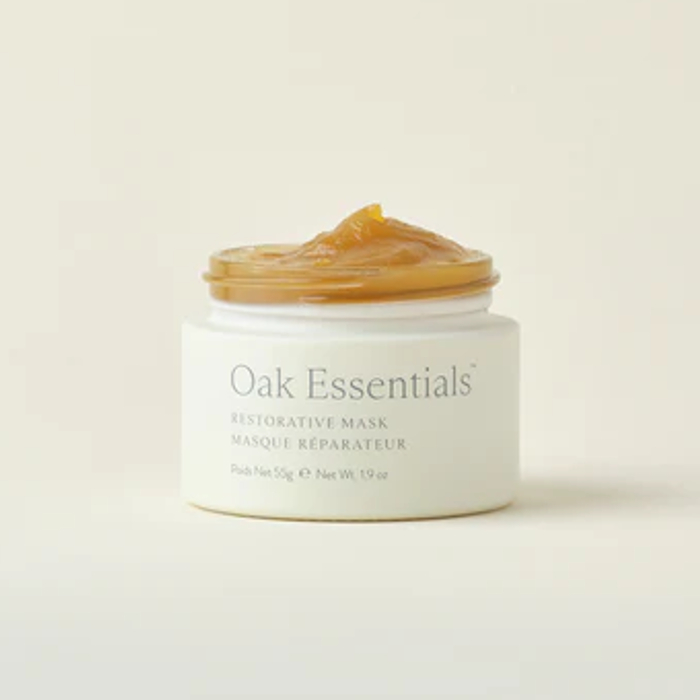Oak Essentials Restorative Mask Reviews 