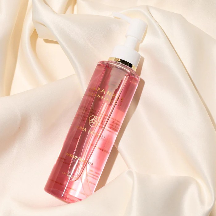 Sonia Roselli Beauty Japanese Cleansing Oil Review