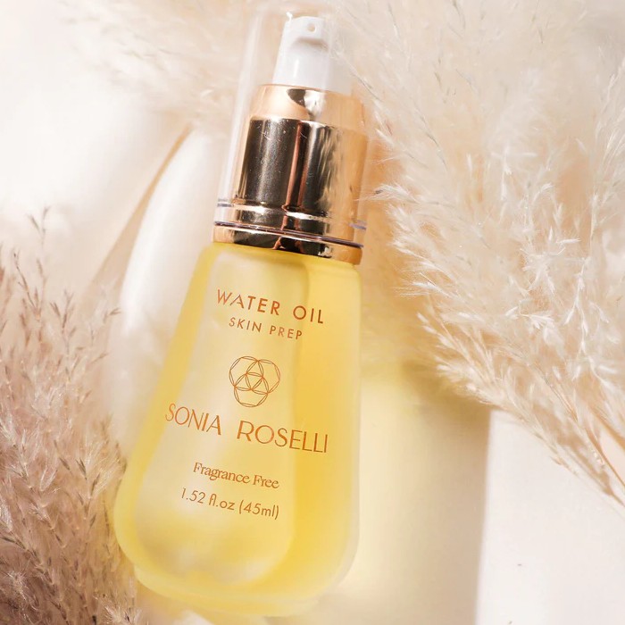 Sonia Roselli Beauty Water Oil Skin Prep Review