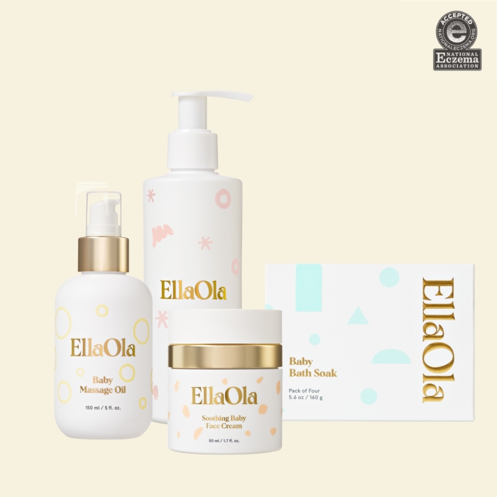 EllaOla Essential Eczema Care Bundle Reviews