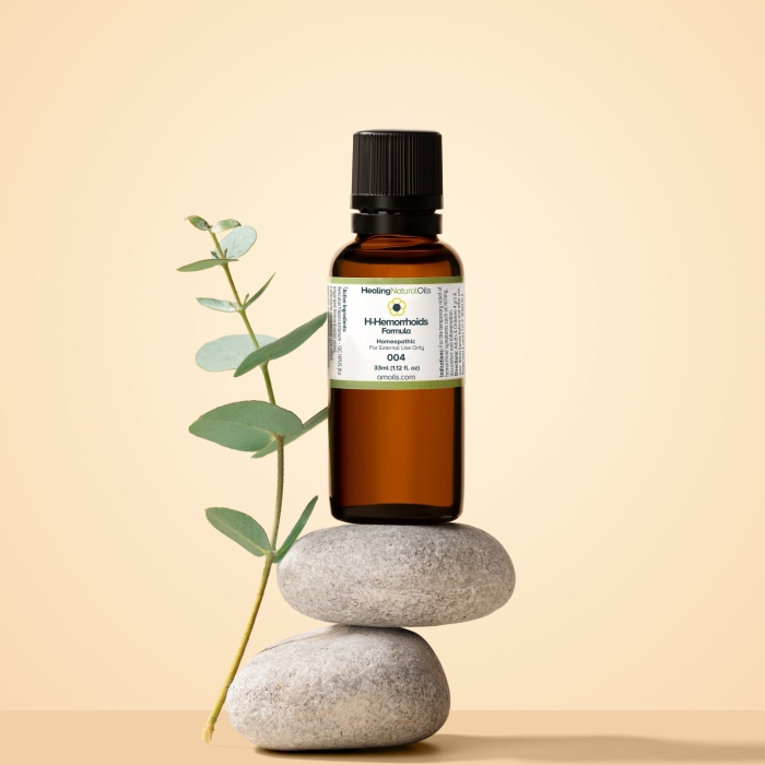 Healing Natural Oils H-Hemorrhoids Formula Reviews