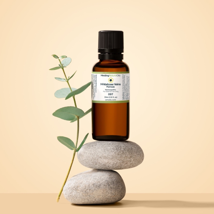 Healing Natural Oils H-Varicose Veins Formula Reviews