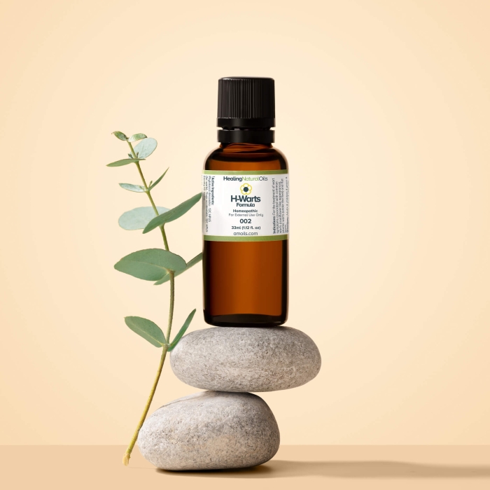Healing Natural Oils H-Warts Formula Reviews