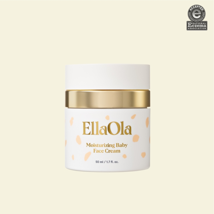 EllaOla Moisturizing Baby Face Cream Reviews
