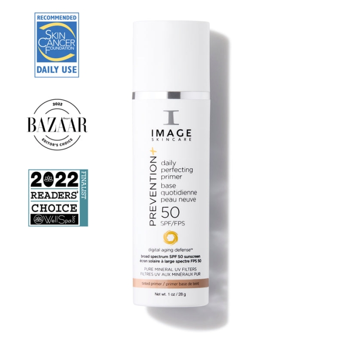 Image Skincare Prevention+ Daily Perfecting Primer SPF 50 Reviews 